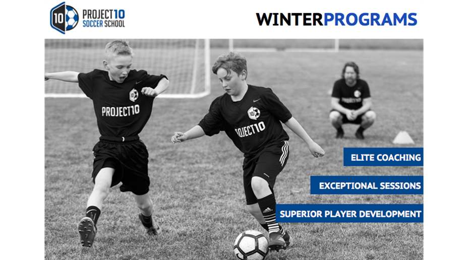 Winter Programs Now Available!