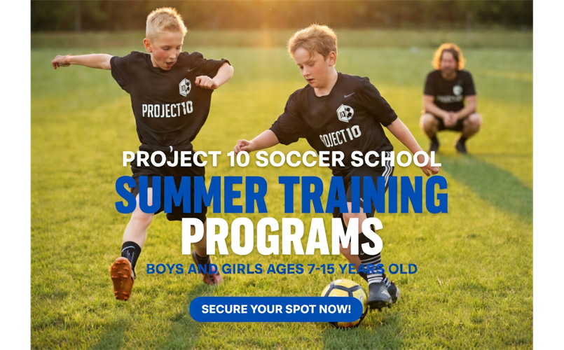 Summer Training Programs